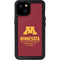 University of Minnesota Minneapolis MN Est 1851 iPhone 15 Plus Waterproof Case